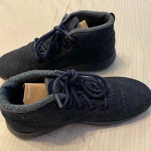 Wool Runner Up Mizzle M12 Savanna Night